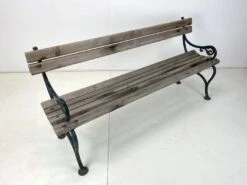 Banc En Fonte Et En Bois Du 19ème Siècle -Jardin Fournitures Boutique bb782073 6322 4e7b 893c b8e5bb038289