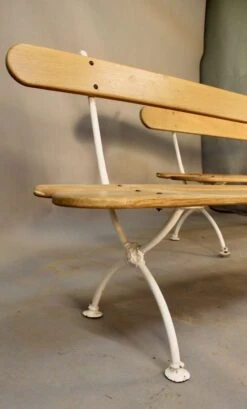 Paire De Bancs De Jardin Piètement Fonte XlXème 15 Paire De Bancs De Jardin Piètement Fonte XlXème -Jardin Fournitures Boutique bb9ef57f 3a47 4f8e ba4d 705361024653