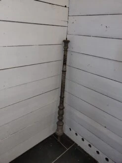 Ancien Départ D'escalier Ou Poteau En Fonte -Jardin Fournitures Boutique bc13e77b d0bc 4e08 ae03 55eda04bbbfa