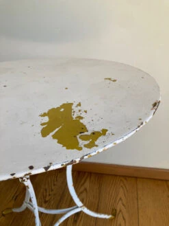 Guéridon Ancien De Jardin 1900 -Jardin Fournitures Boutique bc35ad06 0378 4019 b4da fc98ba18276c