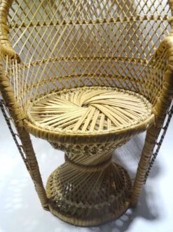 Fauteuil Porte Plante En Osier -Jardin Fournitures Boutique bc717690 110a 4855 b9ff 5da974f55abb