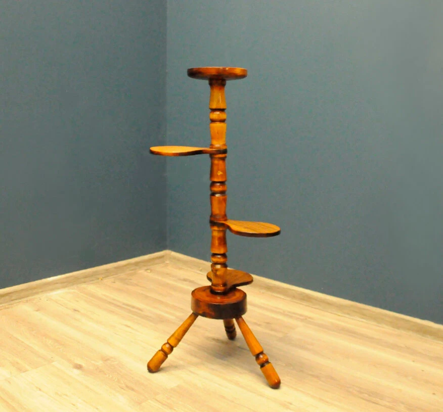 Parterre De Fleurs Danois En Hêtre 6 Parterre De Fleurs Danois En Hêtre – Image 4