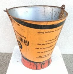 Lot De 3 Seaux En Métal -Jardin Fournitures Boutique bc845768 b27c 4fbd 8073 ac2e2e20791b