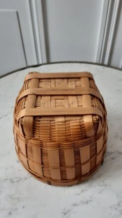 Cache-pot En Rotin Et Osier Années 60 -Jardin Fournitures Boutique bcf85f49 ffe7 4eee 8a76 14835e451560