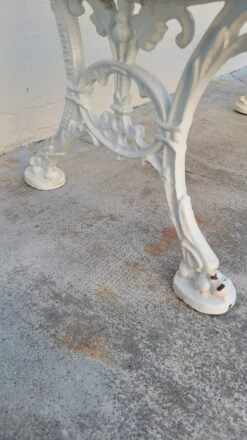 Banc De Jardin Signé Godin En Fonte De Maison Bourgeoise -Jardin Fournitures Boutique bd017c2d 4c76 446b b4d1 c8bdda80a3ca