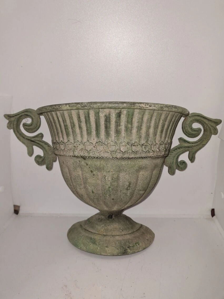 Médicis Mural En Fer Patiné 5 Médicis Mural En Fer Patiné – Image 3