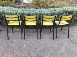 Ensemble Bistrot Table Et 4 Chaises -Jardin Fournitures Boutique bd191704 6ebf 477d 881a 2630c57d0ae4
