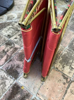 Lit Pliant Vintage Lafuma -Jardin Fournitures Boutique bd2df2a2 e7a9 4612 acef 25d4a4aa8173