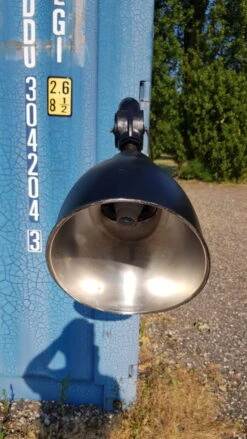 Ancienne Lampe Ovale D'éclairage Public Déclassée De La Ville De Paris Fabriquée Par Saunier Duval -Jardin Fournitures Boutique bd9f03d8 2c3e 4af6 8272 20ec72d1dd5a