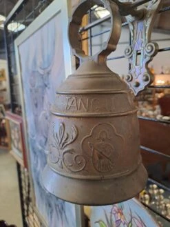 Cloche De Porche En Bronze -Jardin Fournitures Boutique bdb1cf47 f626 4d09 8480 be097a4f2a5e