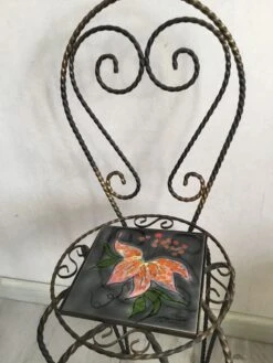 Sellette Vallauris En Forme De Chaise -Jardin Fournitures Boutique be362822 1962 4829 b8a7 918be662ed2f