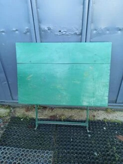 Table De Jardin Pliante En Fer Forgé Et Bois -Jardin Fournitures Boutique be66375b 31c0 48bf 883d d8ba2c6fd53d