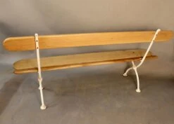 Paire De Bancs De Jardin Piètement Fonte XlXème 14 Paire De Bancs De Jardin Piètement Fonte XlXème -Jardin Fournitures Boutique be8561fb 92b1 47b7 9e9b f84e7e524125