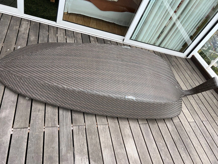 Leaf Beach Chair 10 Leaf Beach Chair – Image 8