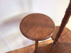 Porte-plante E, Chêne Vintage Avec 4 Niveaux -Jardin Fournitures Boutique bedbae8c f516 4fc8 aa47 7b60f3053413