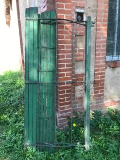 Banc De Jardin Pliant 1900 Vert -Jardin Fournitures Boutique bee9a5c4 29e7 495d 9d94 e62978a07aa5