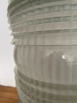 Lot De 2 Bornes D’éclairage De Jardin Métal Et Verre Holophane -Jardin Fournitures Boutique bf096582 bf99 4f69 aca4 d88e24b22790