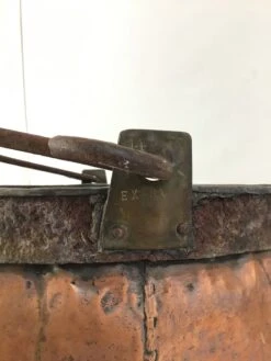 Chaudron En Cuivre Et Fer XXL -Jardin Fournitures Boutique bf0e6cf0 e127 4b9e b708 1f0f23353f8c