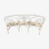 Banc Semi-circulaire En Fer Forgé, Années 1950 -Jardin Fournitures Boutique bf64836d 07ca 0e27 b451 285fe744f36c