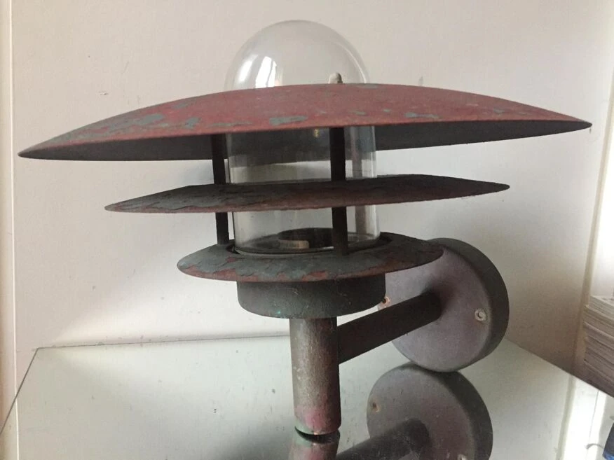 Lampe Murale Danoise Extérieure 12 Lampe Murale Danoise Extérieure – Image 10