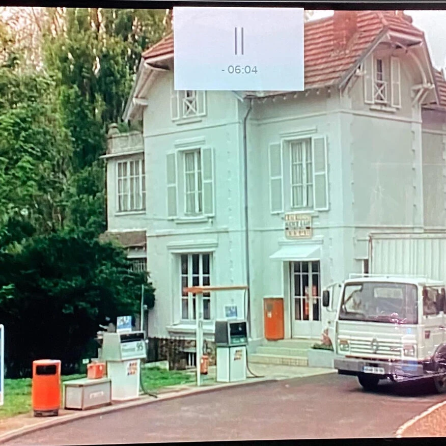 Lampadaire De Station Service 5 Lampadaire De Station Service – Image 3