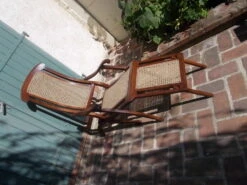 Chaise Longue Cannage En Corde -Jardin Fournitures Boutique bfc912da 8dc5 4061 bf62 f8f9d568e230