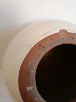 Boule De Jardin En Terre Cuite Vernissée. -Jardin Fournitures Boutique bfc9ebdb 8413 483f a944 eabb3025945d