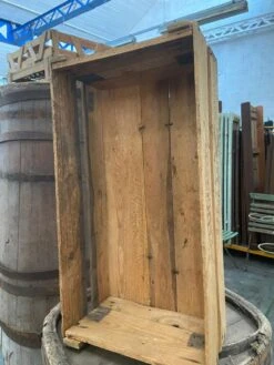 Caisse Publicitaire Vintage Saucisson Olida 1960 -Jardin Fournitures Boutique bfde5d4c 011a 4e8a 9f57 4c8288bee232