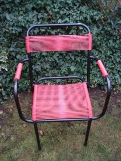 Fauteuils Vintage 1960 Scoubidou -Jardin Fournitures Boutique bfec9b06 af33 4a9f 8cd1 6b1d538727e0