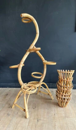 Porte Plantes Rotin -Jardin Fournitures Boutique c025a925 e8ae 4338 961f 692e01d1c51b