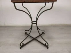 Guéridon De Jardin Métal Bois -Jardin Fournitures Boutique c026d818 4da2 4889 b5a7 024388ef2a85