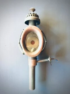 Paire D'anciennes Lanternes De Fiacre En Cuivre Vers 1900 -Jardin Fournitures Boutique c049eb6a 7006 45db 958d 0f1a0d65cbe2