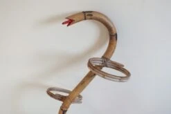 Porte Plante Serpent En Rotin -Jardin Fournitures Boutique c0a04d65 854c 4bfe 83ad 6e8a5d51adc2