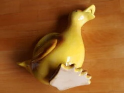 Arrosoir En Céramique En Faïence En Terre Blanche, émail Jaune Et Forme D'oiseau -Jardin Fournitures Boutique c0c4a517 3025 4182 aa99 adf09f2cc3f9