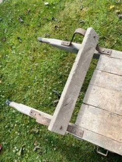 Brouette En Bois Ancienne -Jardin Fournitures Boutique c0d30301 14d9 4465 8bd0 3920217bcdb1