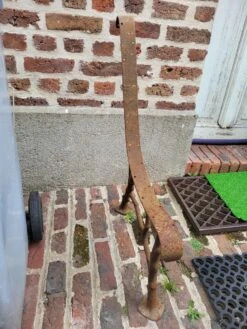 Ancienne Paire De Pieds De Banc De Jardin En Fonte -Jardin Fournitures Boutique c0db5bad 09bb 47e8 a1a7 b47a5a7f2de0