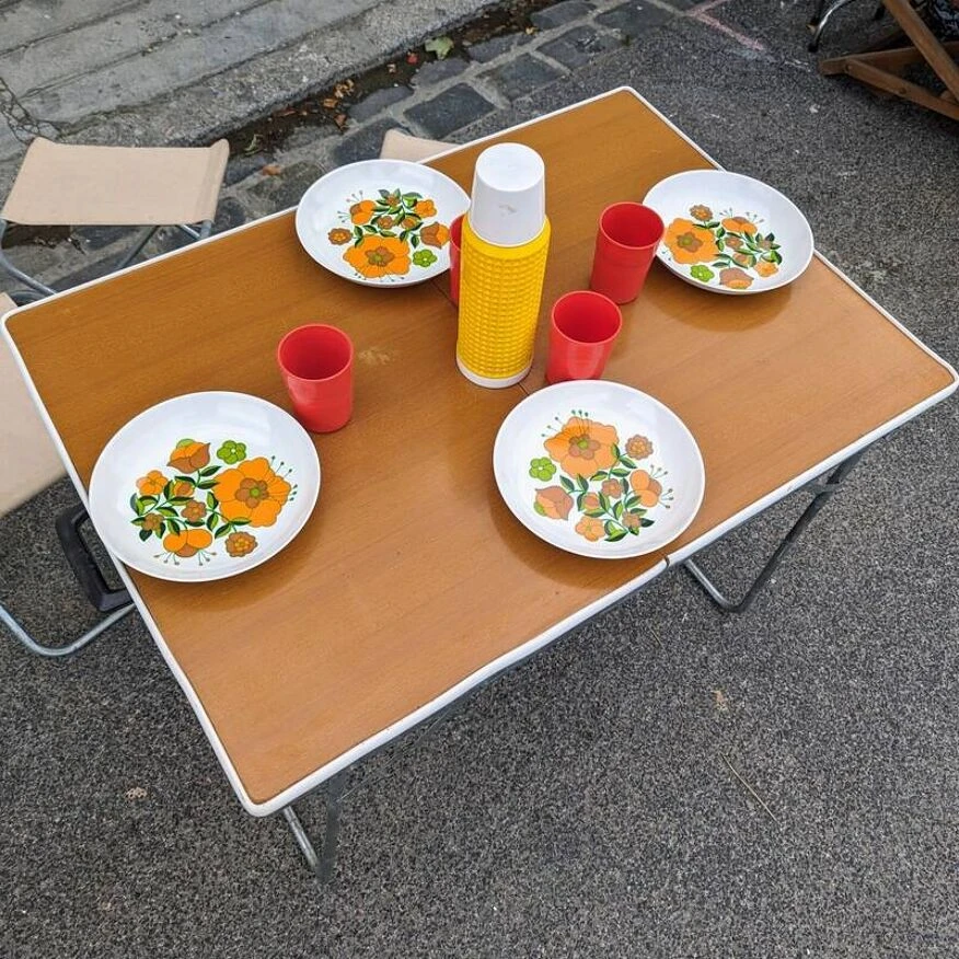 Ensemble De Camping Pliable 10 Ensemble De Camping Pliable – Image 8