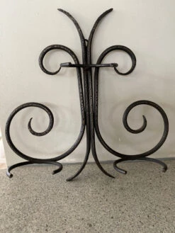 Paire De Portes Plante Mural Fer Forgé -Jardin Fournitures Boutique c1b3b91f 3ba7 4db5 98fb c5dd5e332381