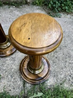 Lot De 2 Porte-plantes Colonnes En Bois Massif 16 Lot De 2 Porte-plantes Colonnes En Bois Massif -Jardin Fournitures Boutique c1d8f362 169d 4cdf adfd 51b56f152bec