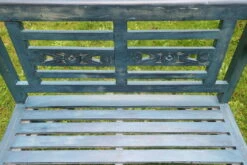 Banc De Jardin Peint En Détresse Du Milieu Du Siècle -Jardin Fournitures Boutique c21b612c 7566 4c9c 8ef1 992f7edd6f76