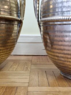 Paire De Jarres En Laiton à Double Anses Artisanat Marocain 21 Paire De Jarres En Laiton à Double Anses Artisanat Marocain -Jardin Fournitures Boutique c24276dd 34c7 49cc 8416 3bb14e3a9940