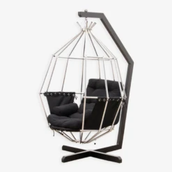 Fauteuil Design Par Papegojan Par Lb Arberg, 1970 Suède