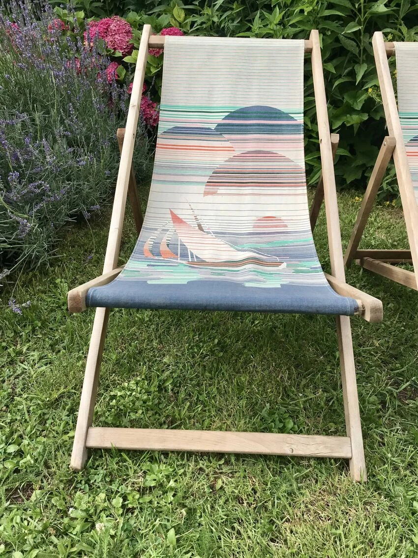 Paire De Chiliennes Années 60 70 7 Paire De Chiliennes Années 60 70 – Image 5