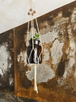 Porte Plante En Fibre De Coton -Jardin Fournitures Boutique c2e9724b 15c7 4e77 83d5 cf9cd66454b5