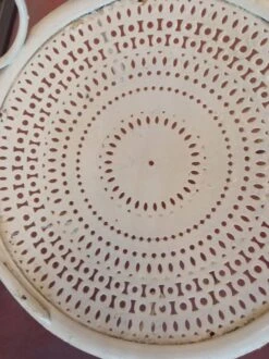 Paire De Chaises En Fer Forgé Année 40 -Jardin Fournitures Boutique c309fcab 5eaf 4958 8f55 3438b703214c