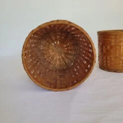 Lot De 2 Cache Pots En Rotin -Jardin Fournitures Boutique c3576992 1228 4e9e 9576 c0bb7456e2a1