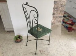 Chaise De Jardin Verte Fonte D'acier Vintage 27 Chaise De Jardin Verte Fonte D'acier Vintage -Jardin Fournitures Boutique c3b46b4a a8b2 4553 981b a74c83a865c3