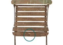 Ancienne Chaise De Jardin Pliante à Lattes -Jardin Fournitures Boutique c3d0345d d830 451a 952e 971c12786111