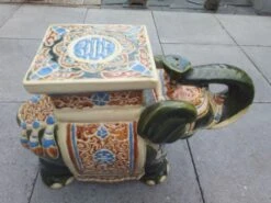 Porte Plante En Faïence éléphant 1960 -Jardin Fournitures Boutique c3fd3173 7134 476c 8626 c07697654051