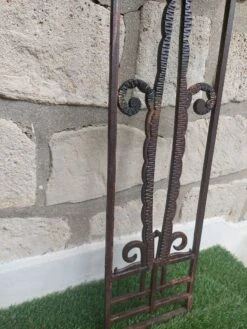 Plaques Décoratives En Ferronnerie Motifs Volutes Et Coquille -Jardin Fournitures Boutique c411ba6d 6ebe 4659 bd57 d988e673923e